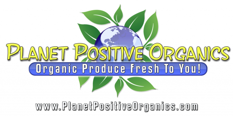 Planet Positive Organics logo